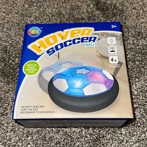 Hover Soccer Ball